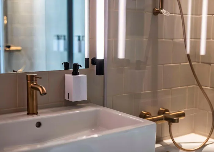 Hotel Scandic Kodbyen Copenaghen