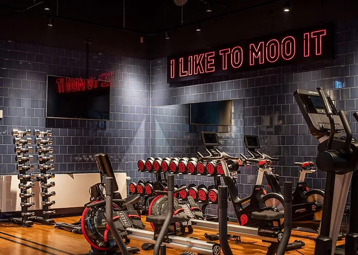 Scandic Kodbyen Copenaghen