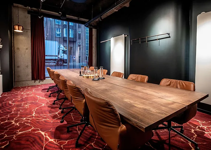 Scandic Kodbyen Copenaghen