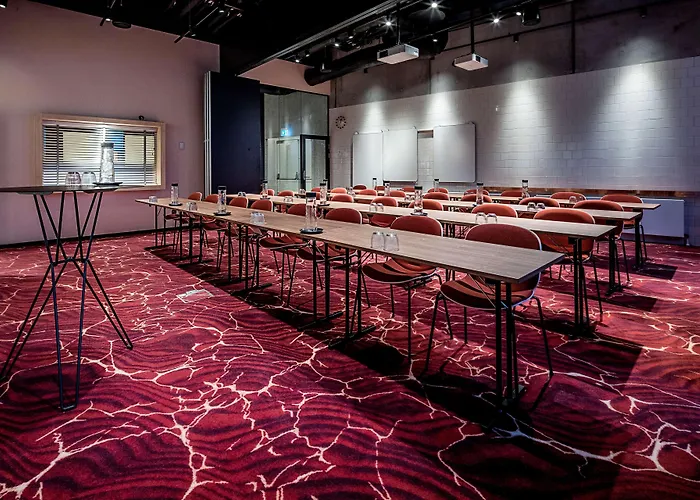 Scandic Kodbyen Hotel 4*