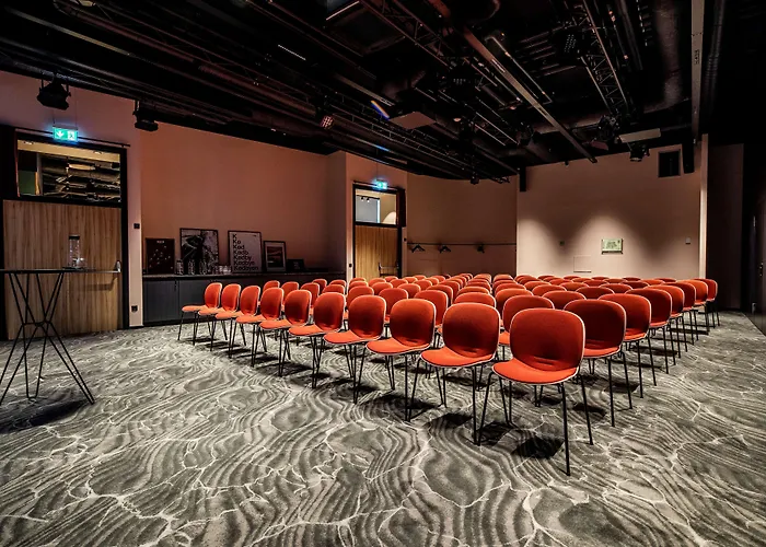 Hotel Scandic Kodbyen Copenaghen