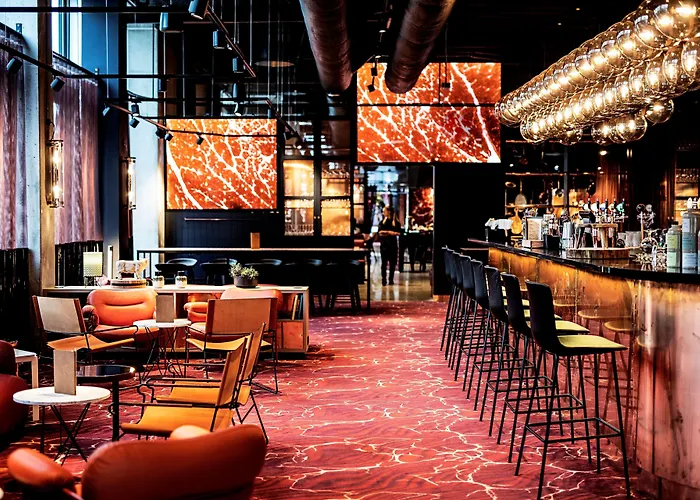 Scandic Kodbyen 4* Copenaghen