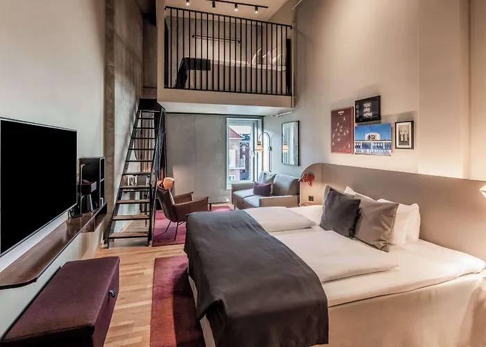 Hotel Scandic Kodbyen