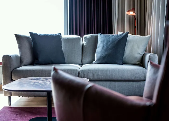 Hotel Scandic Kodbyen