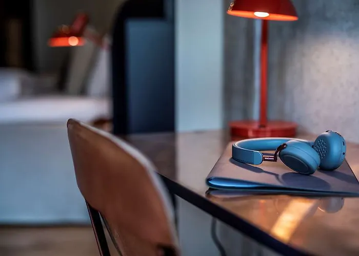 Scandic Kodbyen Copenaghen